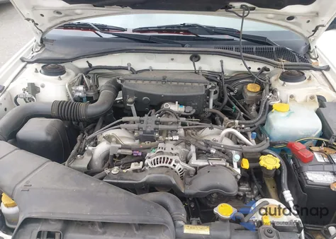 2002 Subaru Outback Limited from USA, damaged, VIN 4S3BH686627666853